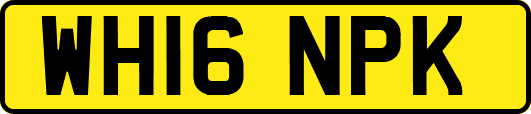 WH16NPK