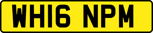 WH16NPM