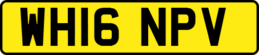 WH16NPV