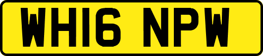 WH16NPW