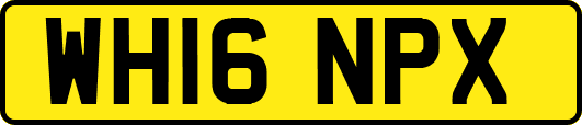 WH16NPX