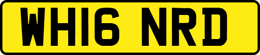 WH16NRD