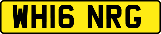 WH16NRG
