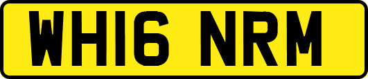 WH16NRM