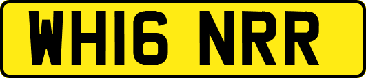 WH16NRR