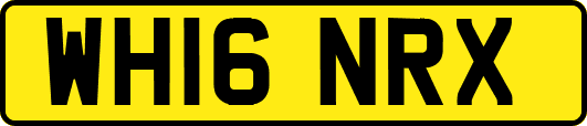 WH16NRX