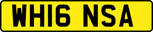 WH16NSA