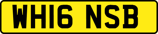WH16NSB