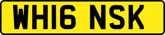 WH16NSK