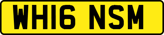 WH16NSM