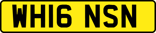 WH16NSN