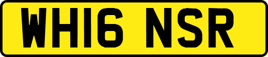 WH16NSR