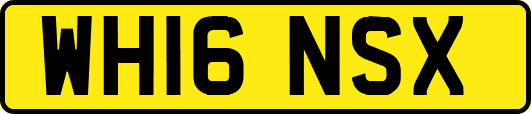 WH16NSX