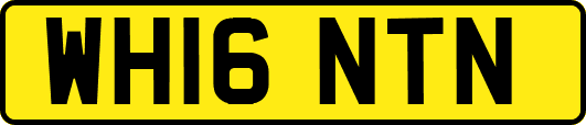 WH16NTN