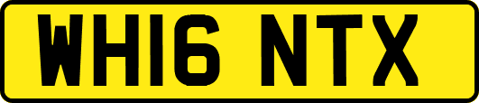 WH16NTX