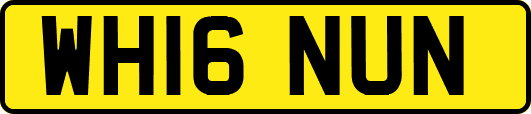 WH16NUN
