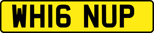 WH16NUP