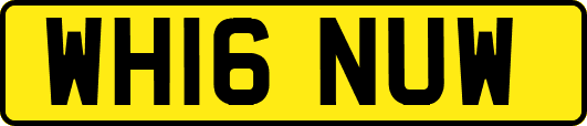 WH16NUW