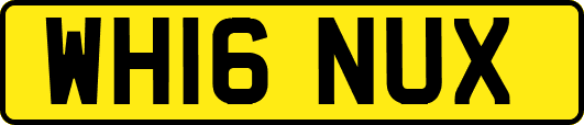 WH16NUX