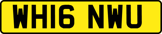 WH16NWU