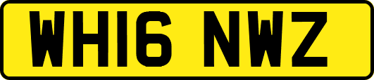 WH16NWZ
