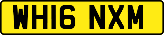WH16NXM