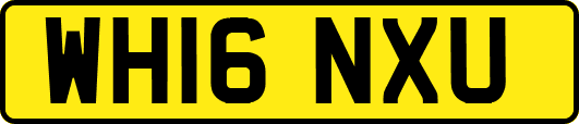 WH16NXU