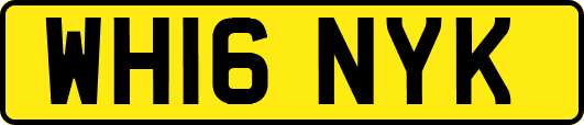WH16NYK