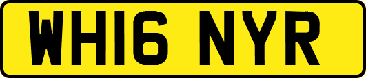 WH16NYR