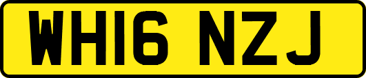 WH16NZJ