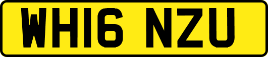 WH16NZU
