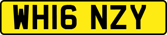 WH16NZY
