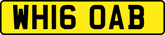 WH16OAB