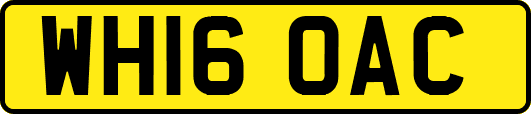 WH16OAC