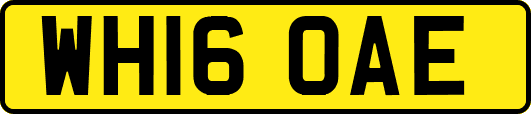 WH16OAE