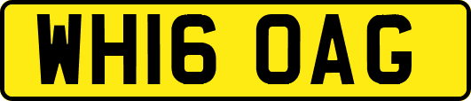 WH16OAG