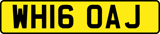 WH16OAJ