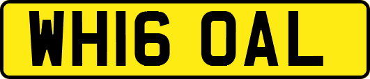WH16OAL