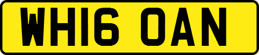 WH16OAN