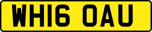 WH16OAU