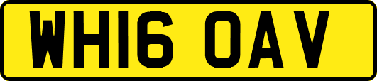 WH16OAV