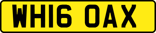 WH16OAX