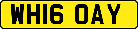 WH16OAY