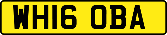 WH16OBA