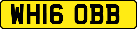 WH16OBB
