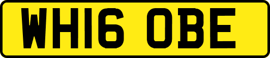 WH16OBE