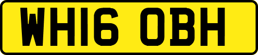 WH16OBH