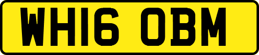 WH16OBM