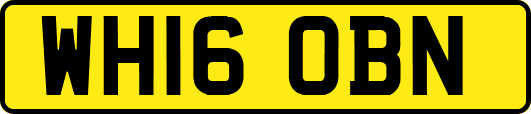 WH16OBN