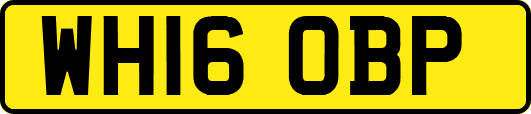 WH16OBP